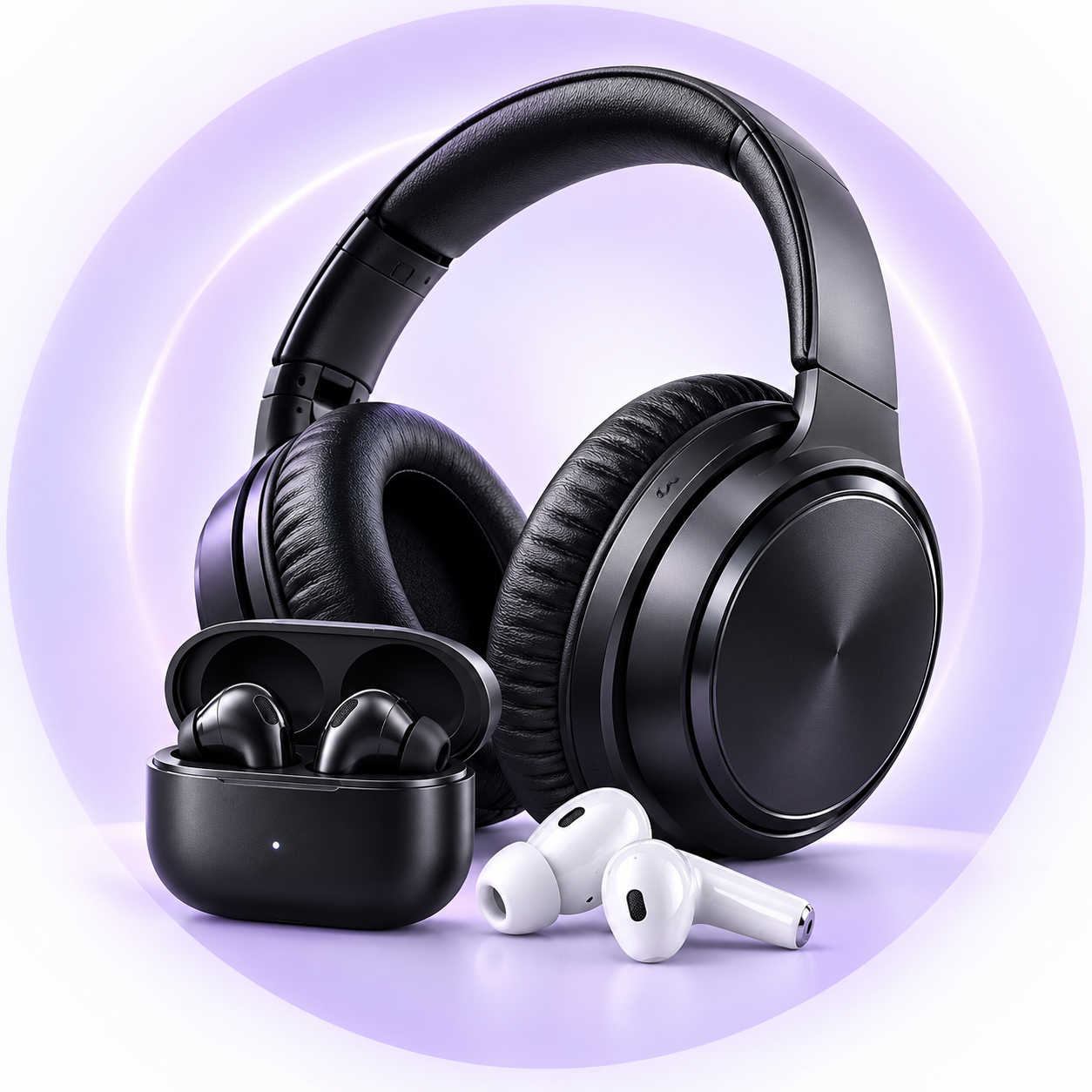 Audio & Headphones