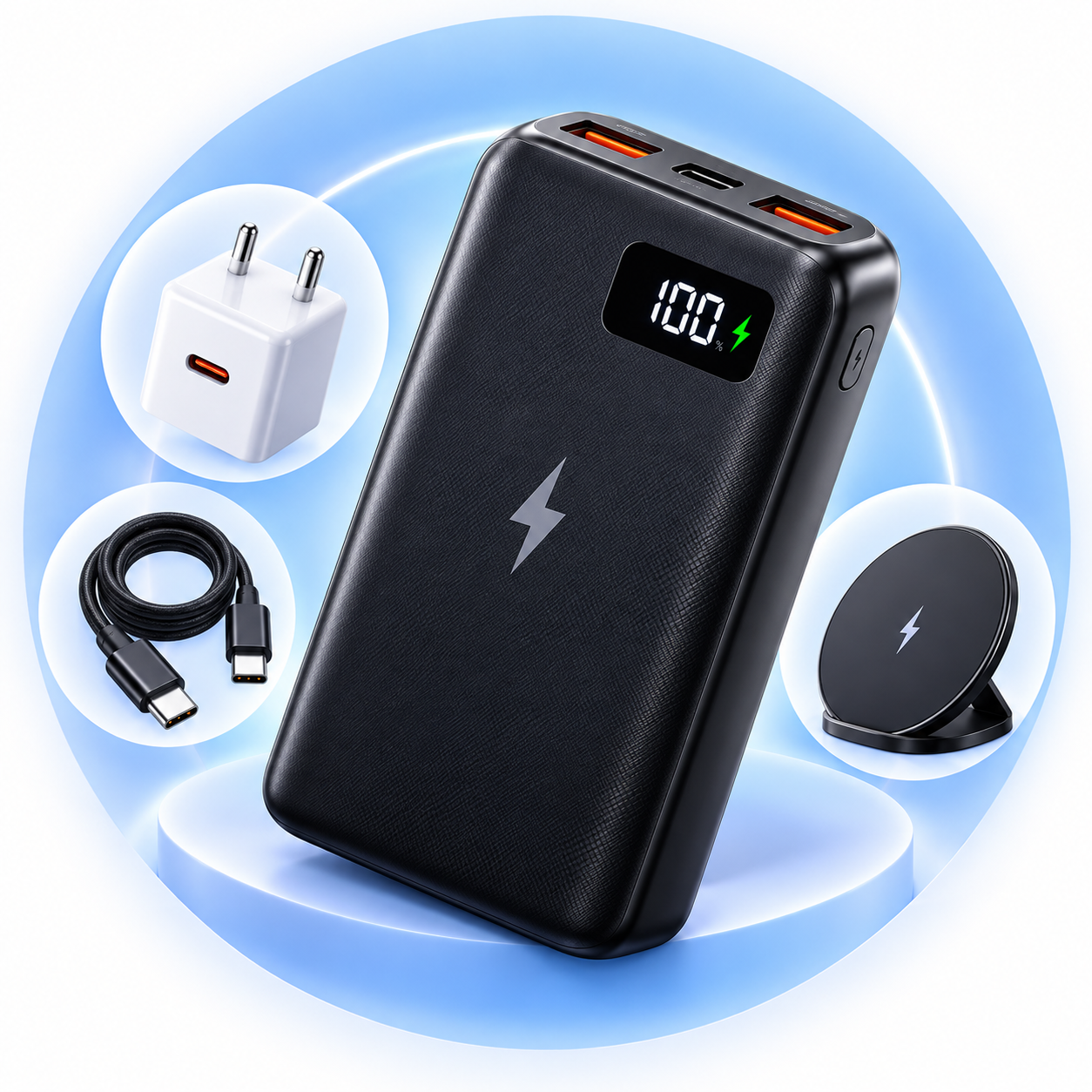 Power & Charging