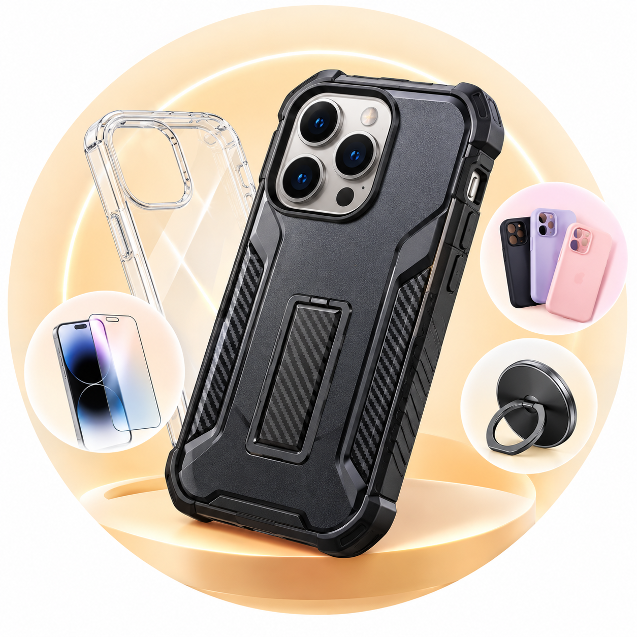 Cases & Protection