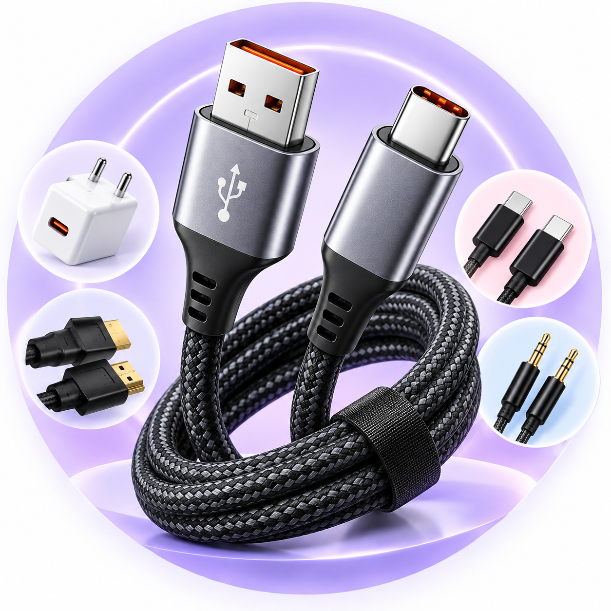 Cables & Connectors