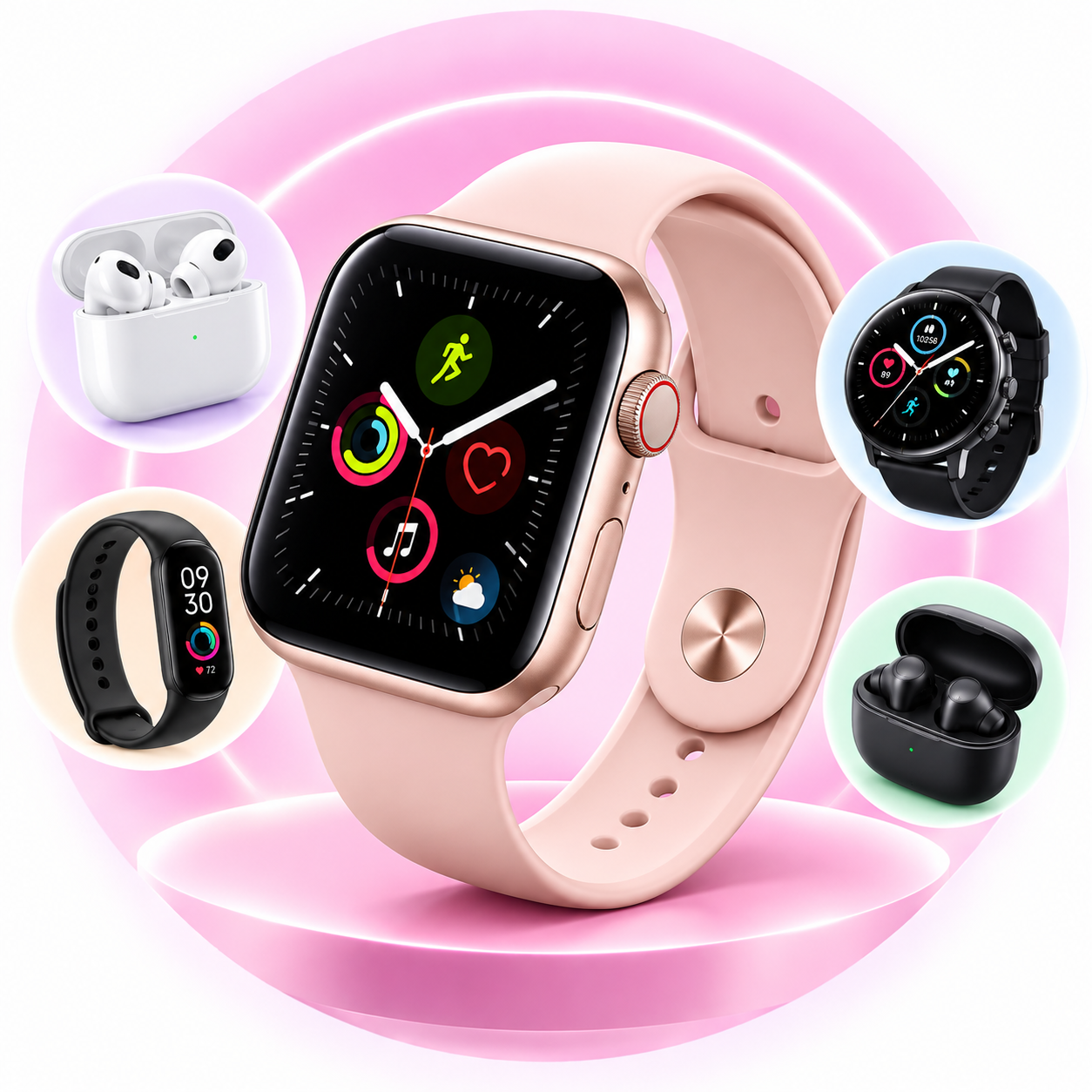 Smart Wearables