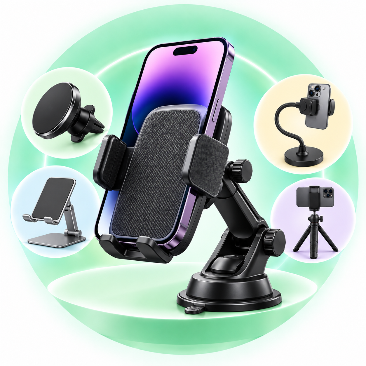 Mounts & Stands