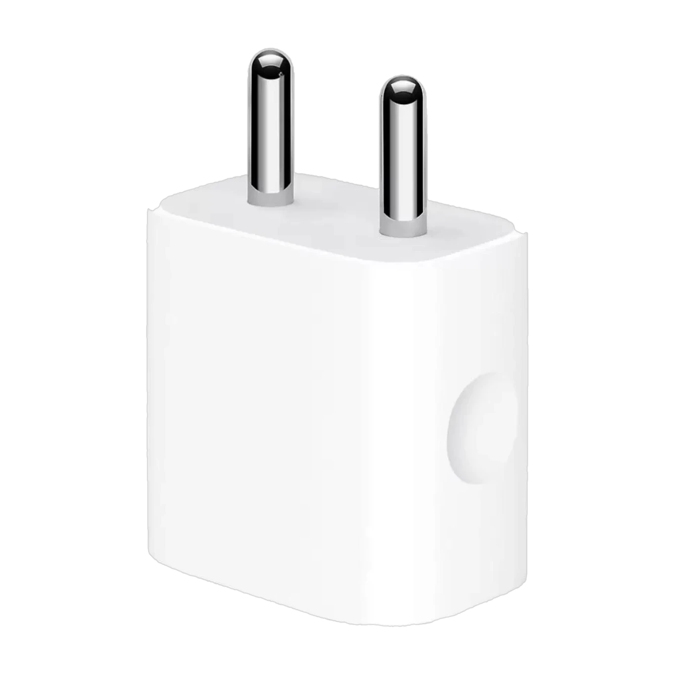 Apple 20W ,USB-C Power Charging Adapter for iPhone, iPad & AirPods (White)