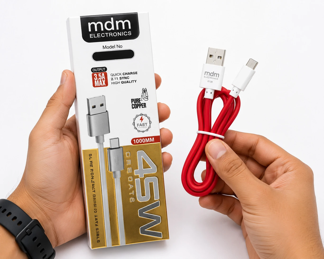 mdm electronics Micro USB Cable